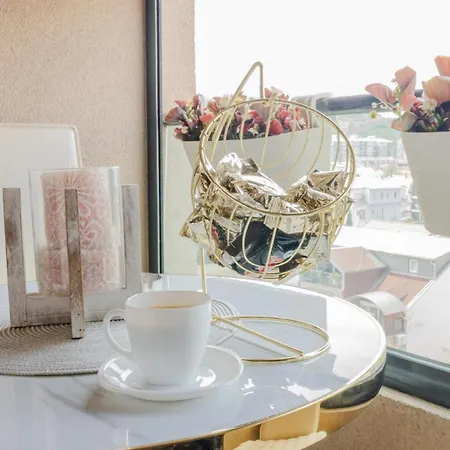 Lux Spot Apartment- Skopje