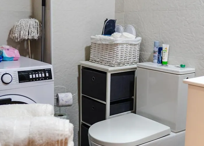 Lux Spot Apartment- Apartament *