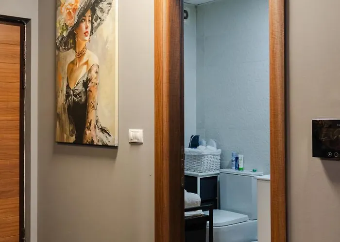 Lux Spot Apartment- * Skopje