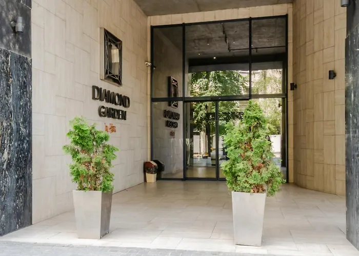 Lux Spot Apartment- Apartament Skopje