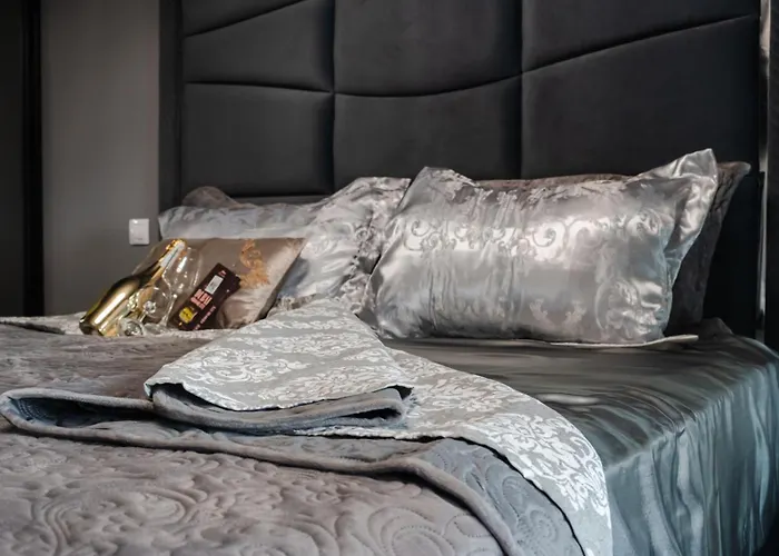 Lux Spot Apartment- * Skopje