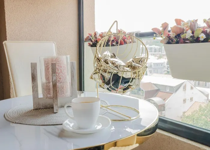 Lux Spot Apartment- Skopje