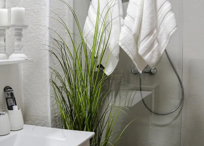 Lux Spot Apartment- * Skopje