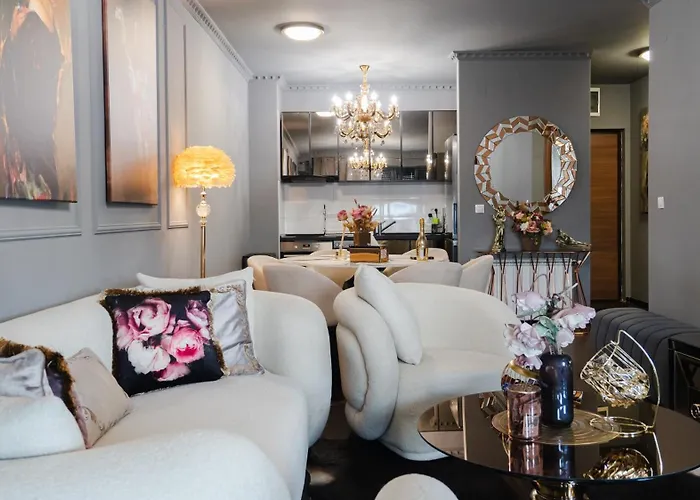 Apartament Lux Spot Apartment- Skopje