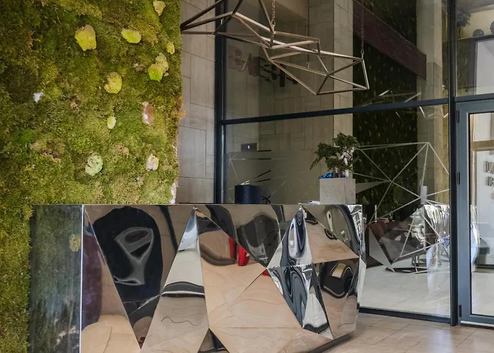 Apartament Lux Spot Apartment- Skopje